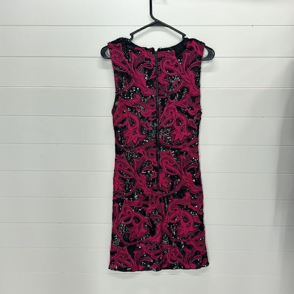COPY - NWT ALICE & OLIVIA SEQUINED DRESS - Picture 3 of 8